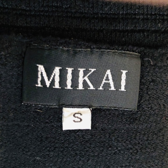 '90s Cropped Halter Made in USA - Picture 6 of 8